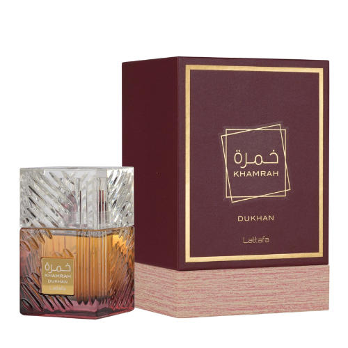 Lattafa Khamrah Dukhan EDP for Men 100ml