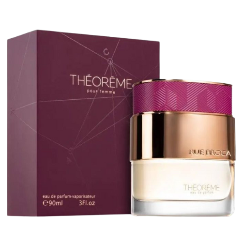 Rue Broca Theoreme Pour Femme EDP 90ml