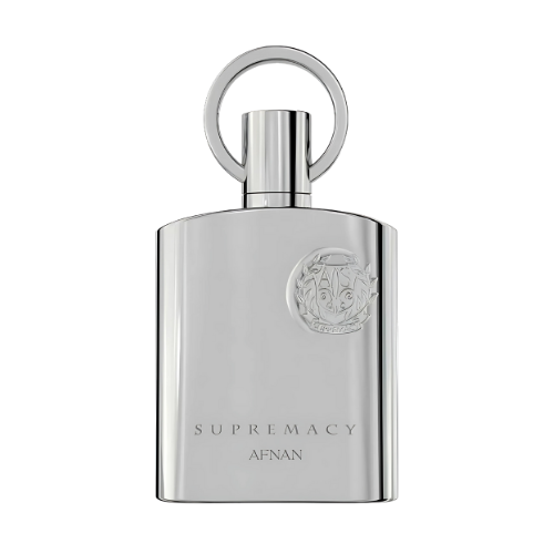 Afnan Supremacy Silver EDP for Men 100ml