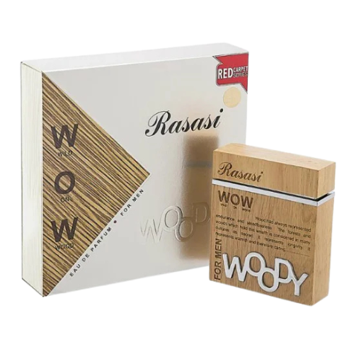 Rasasi Woody EDP for Men 100ml