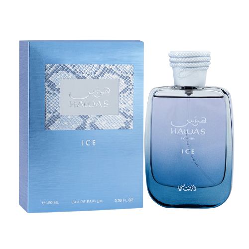 Rasasi Hawas Ice For Him EDP 100ml