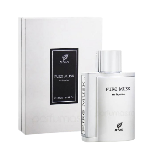 Afnan Pure Musk EDP 100ml