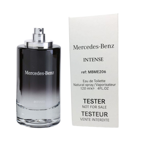 Mercedes-Benz Intense EDT for Men 120ml (Tester)