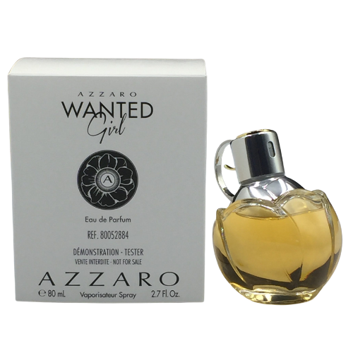 Azzaro Wanted Girl EDP for Women 80ml (Tester)