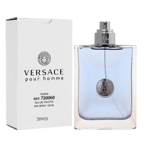 Versace Pour Homme EDT For Men 100ml (Tester)