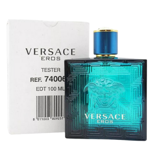 Versace Eros EDT For Men 100ml (Tester)