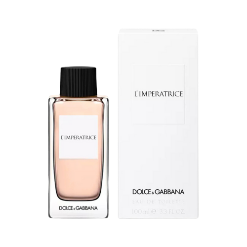 Dolce&Gabbana Anthology L'Imperatrice 3 EDT for Women 100ml