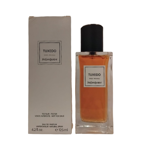 YSL Tuxedo Epices Patchouli EDP 125ml (Testers)