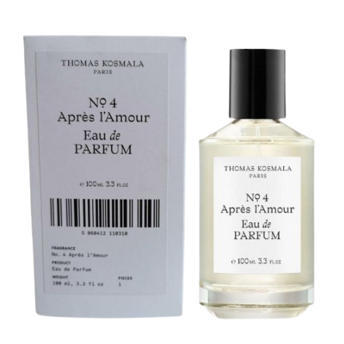 Thomas Kosmala NO 4 Après L'Amour EDP 100ml (Tester)