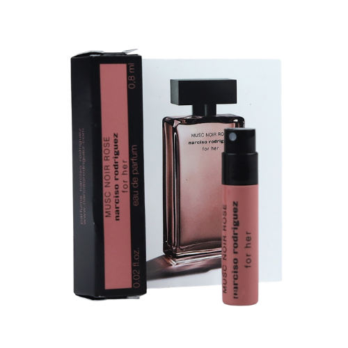 Narciso Rodríguez For Her Musc Noir Rose EDP 0.8ml Vial (Women)