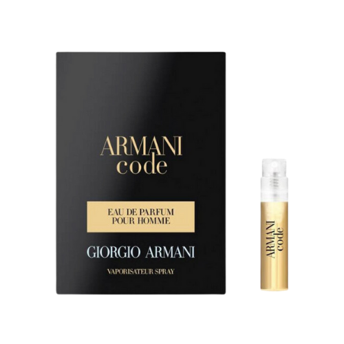 Giorgio Armani Code EDP Pour Homme 1.5ml vials