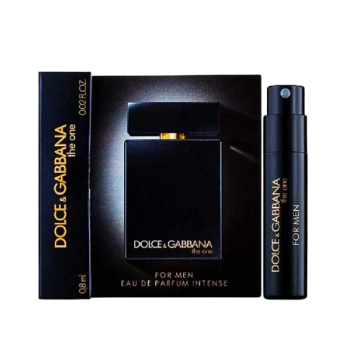 Dolce & Gabbana The One EDP Intense Vial 0.8ml