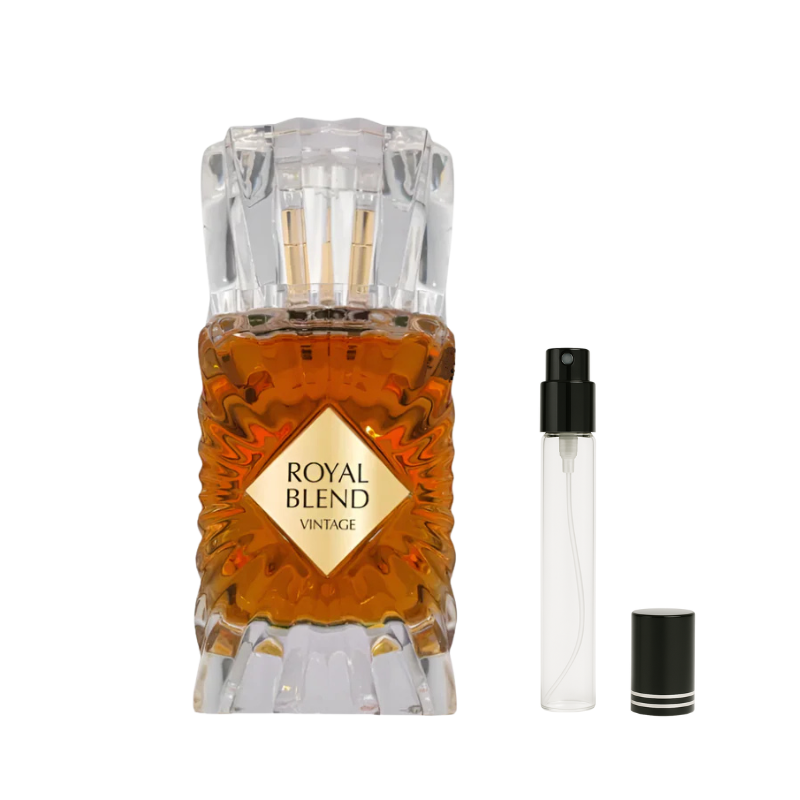 Royal Blend Vintage by French Avenue EDP Decants