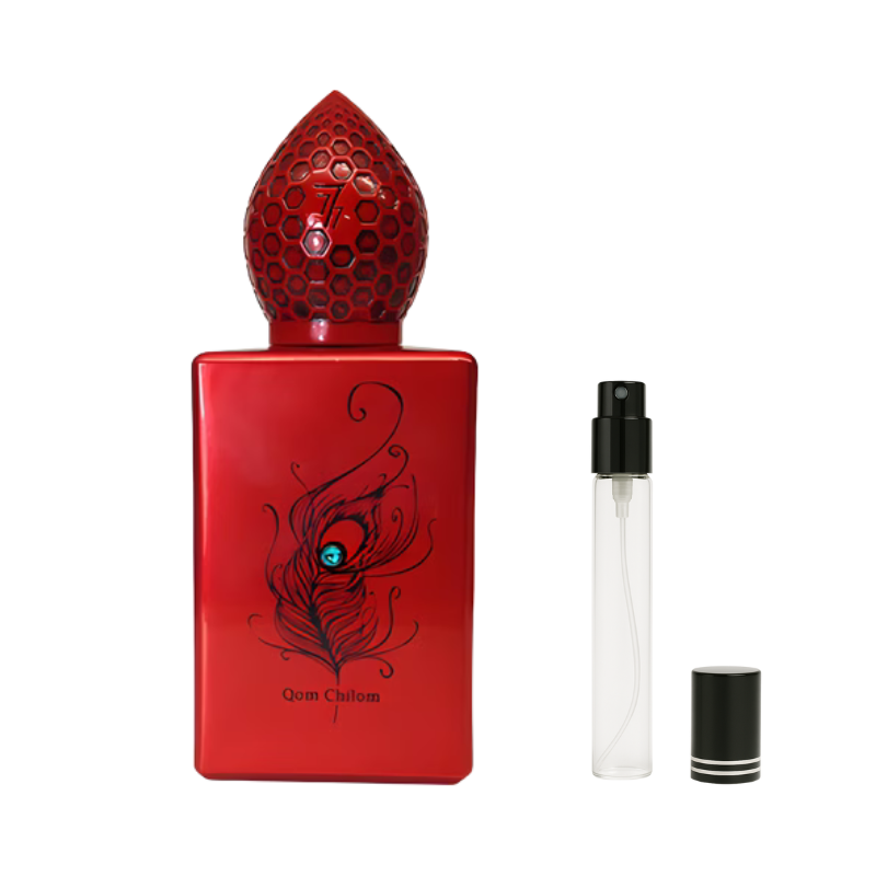 Stephane Humbert Lucas 777 Qom Chilom EDP Decants