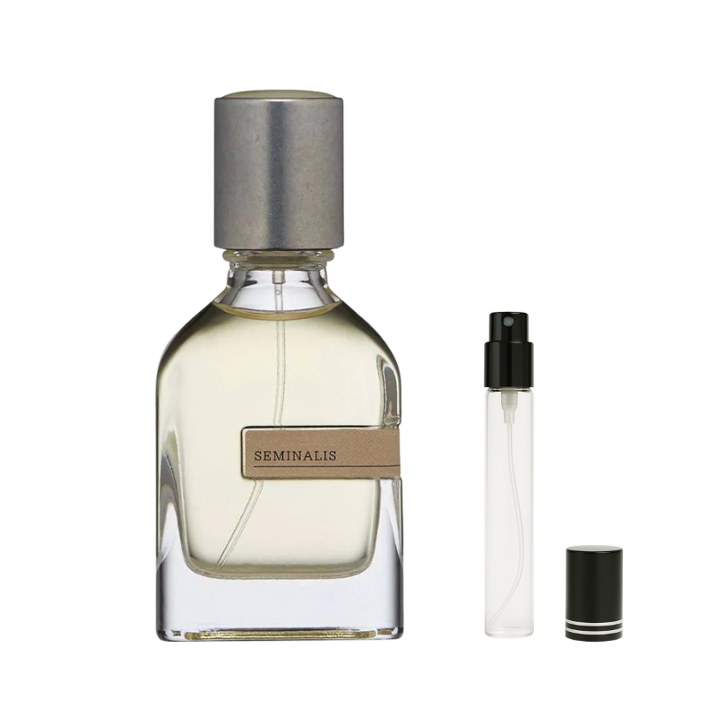 Orto Parisi Seminalis Parfum Decants