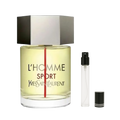 YSL L'Homme Sport EDT for Men Decants