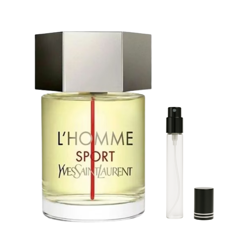YSL L'Homme Sport EDT for Men Decants