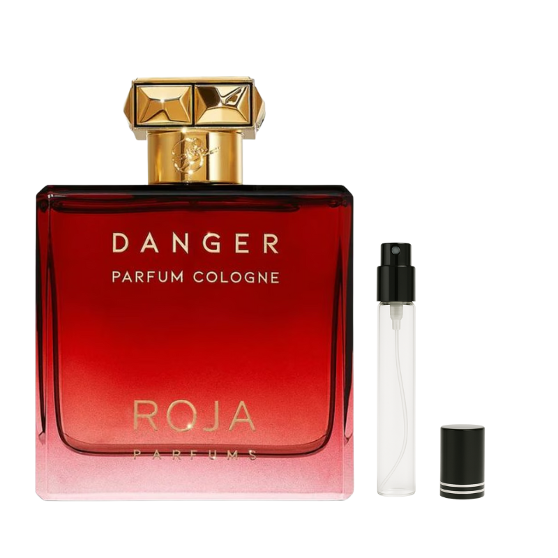 Roja Danger Pour Homme Parfum Cologne for Men Decants