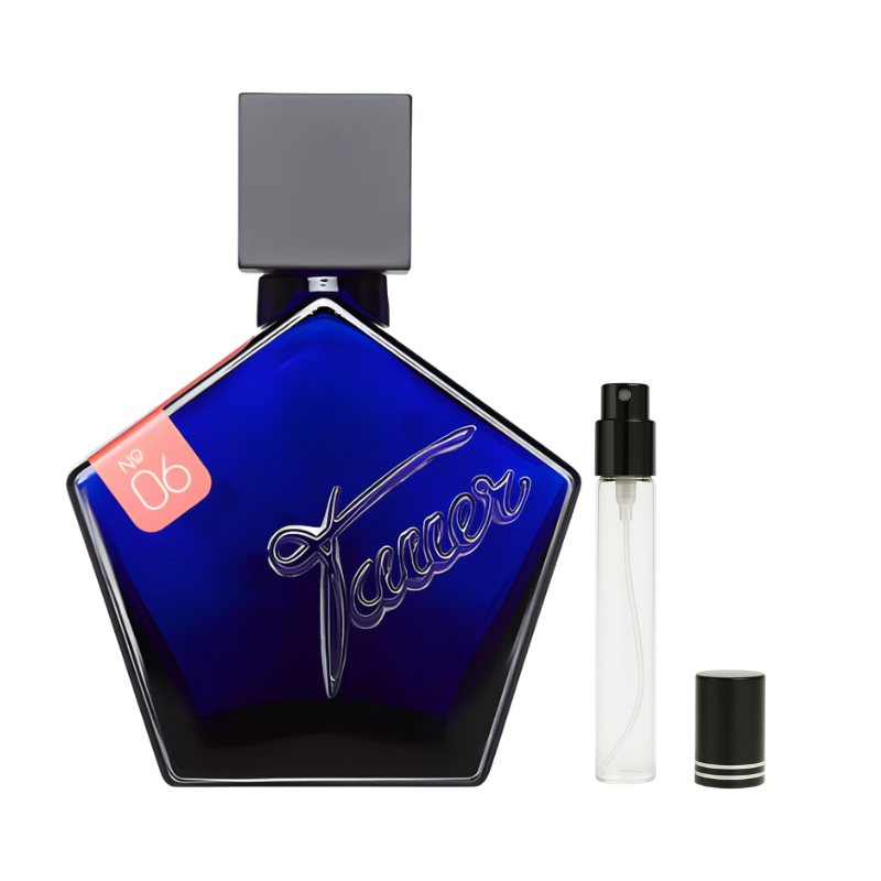 Tauer No 06 Incense Rose EDP for Women Decants