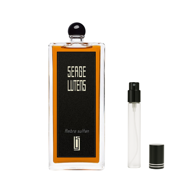 Serge Lutens Ambre Sultan EDP Decants
