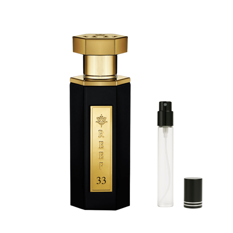 Reef 33 Black EDP Decants