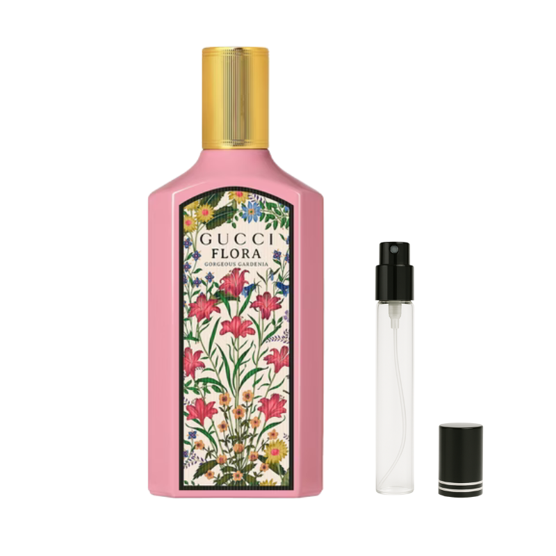 Gucci Flora Gorgeous Gardenia EDP for Women Decants