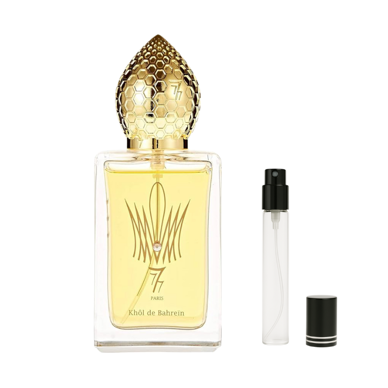 Stephane Humbert Lucas 777 Khol De Bahrain EDP Decants