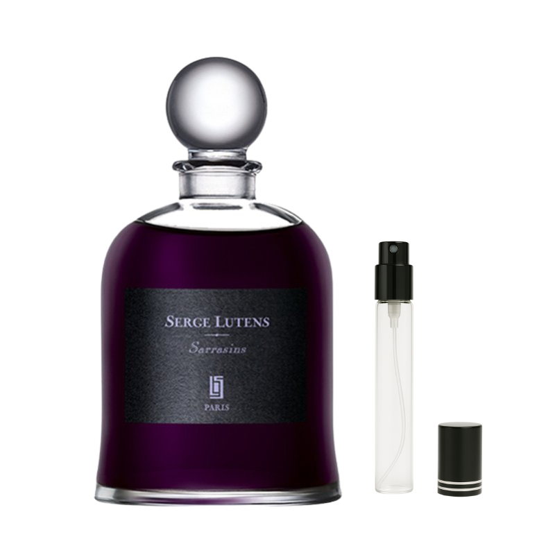 Sarrasins By Serge Lutens EDP Decants
