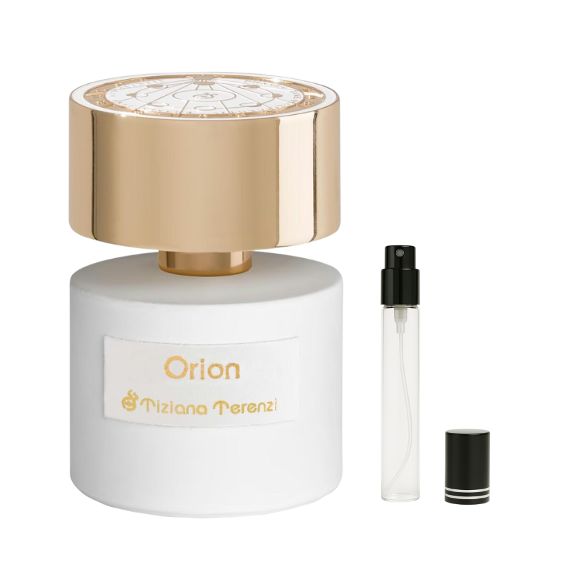Tiziana Terenzi Orion Extrait de Parfum Decants