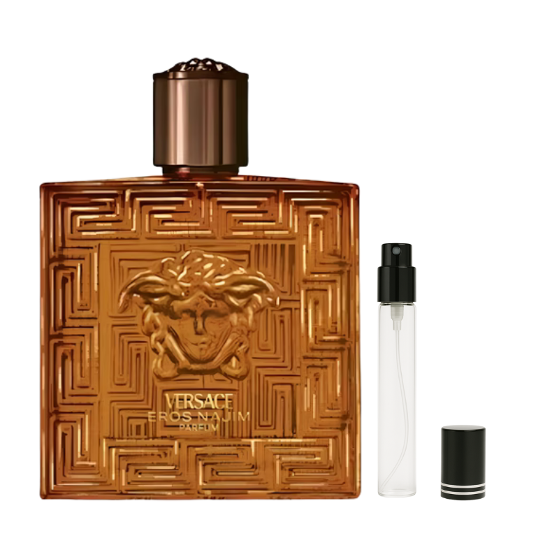 Versace Eros Najim Pour Homme Parfum Decants