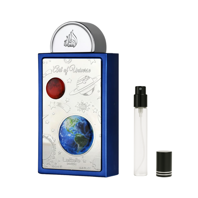 Lattafa Art Of Universe EDP Decants