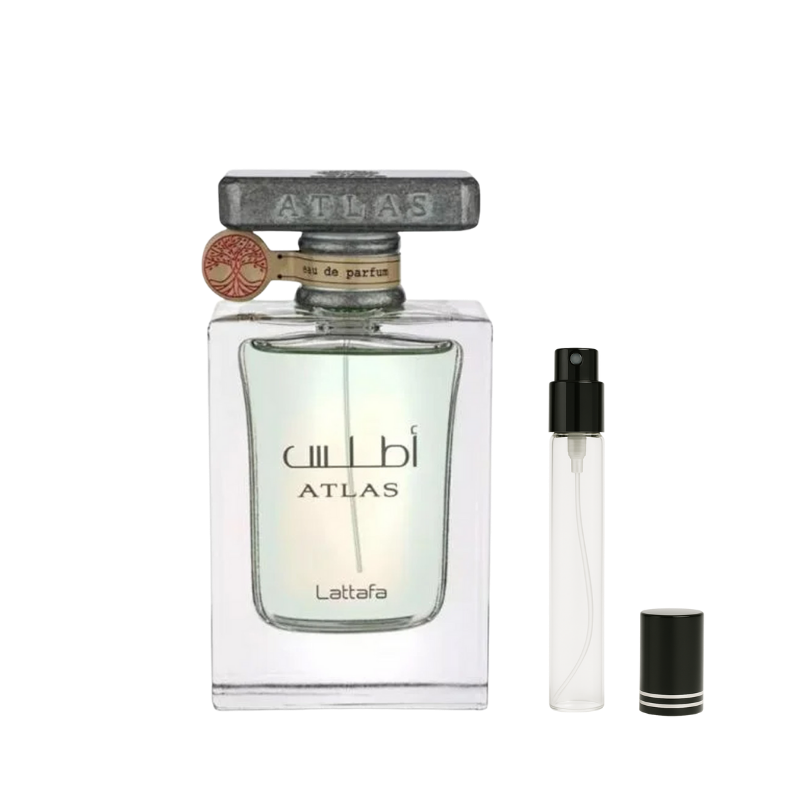 Lattafa Atlas EDP Decants