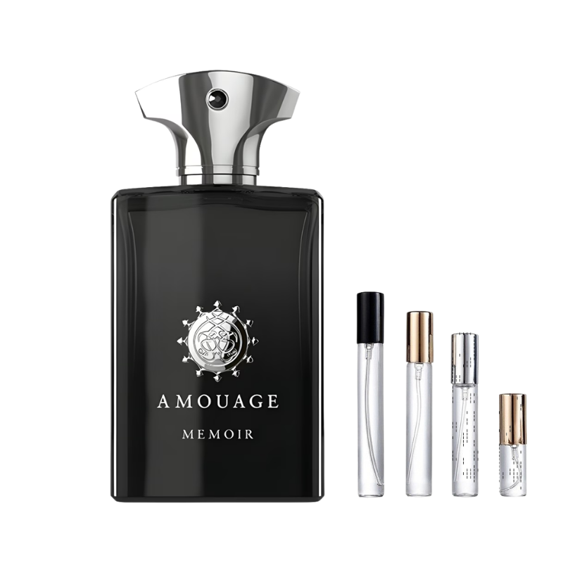 Amouage Memoir EDP for Men Decants