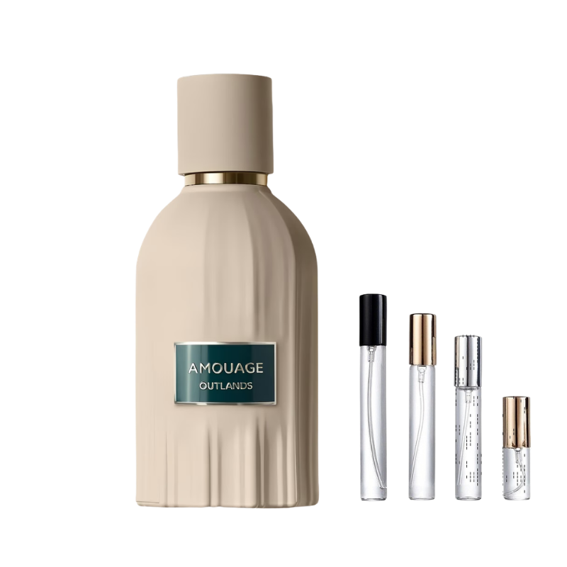 Amouage Outlands Essence de Parfum Decants