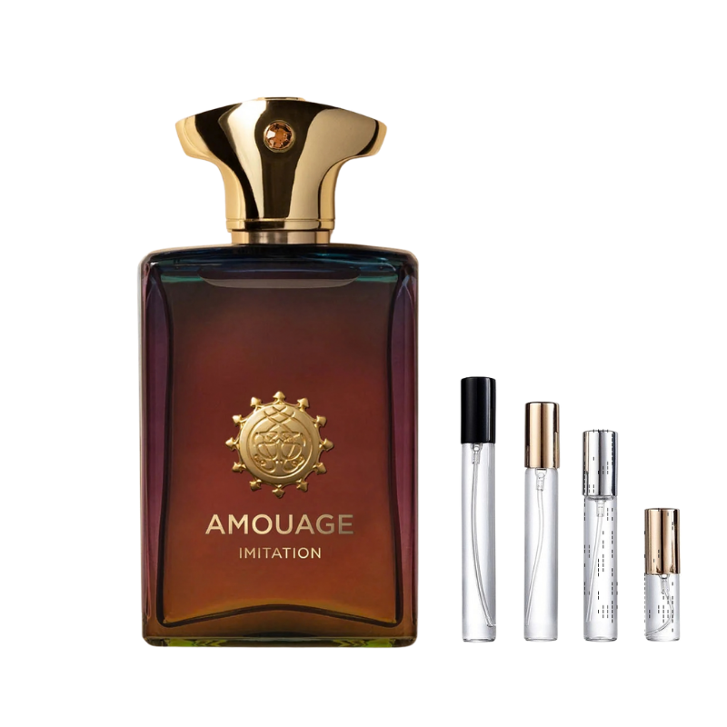 Amouage Imitation for Men EDP Decants