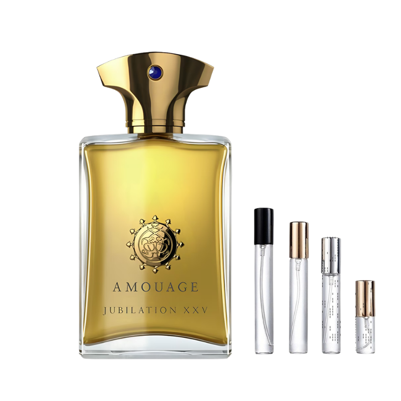 Amouage Jubilation XXV Man EDP Decants