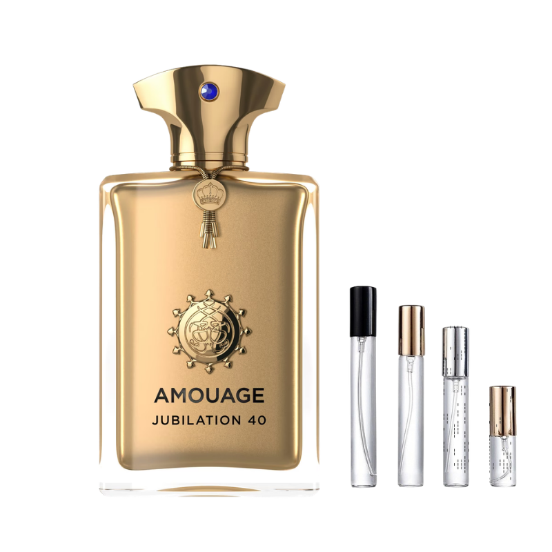 Amouage Jubilation 40 Man Decants