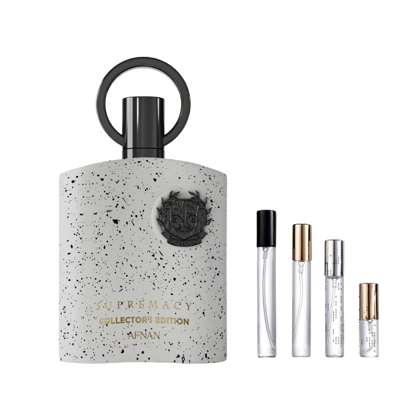 Afnan Supermacy Collectors Edition Decants