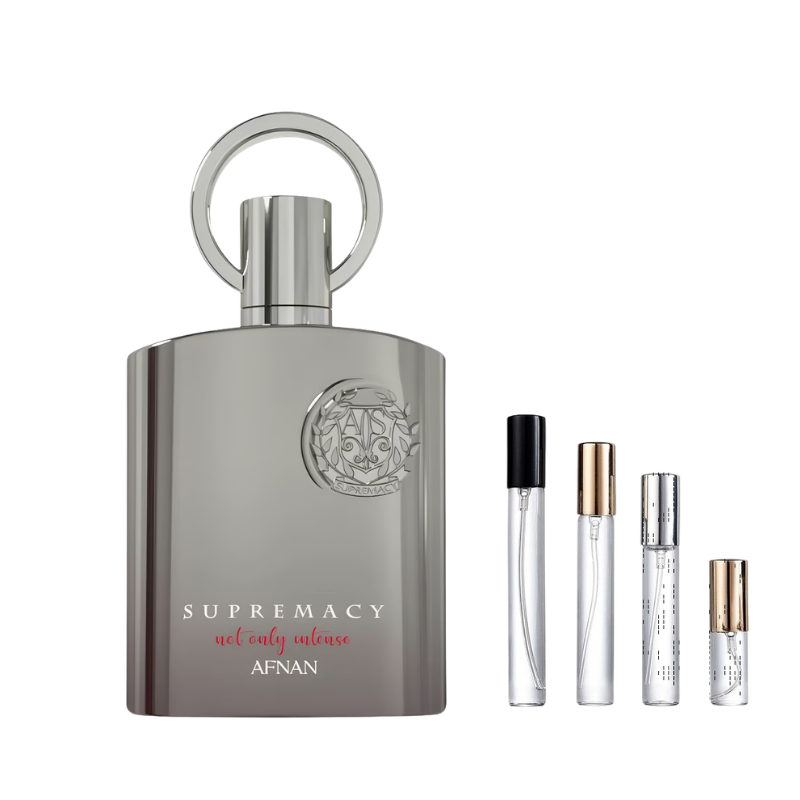 Afnan Supremacy Not Only Intense for Men Decants