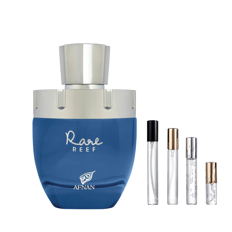Afnan Rare Reef Extrait de Parfum Decants