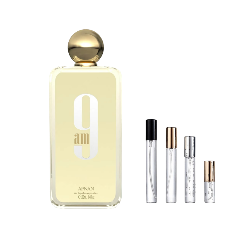 9am Afnan Edp for Women Decants