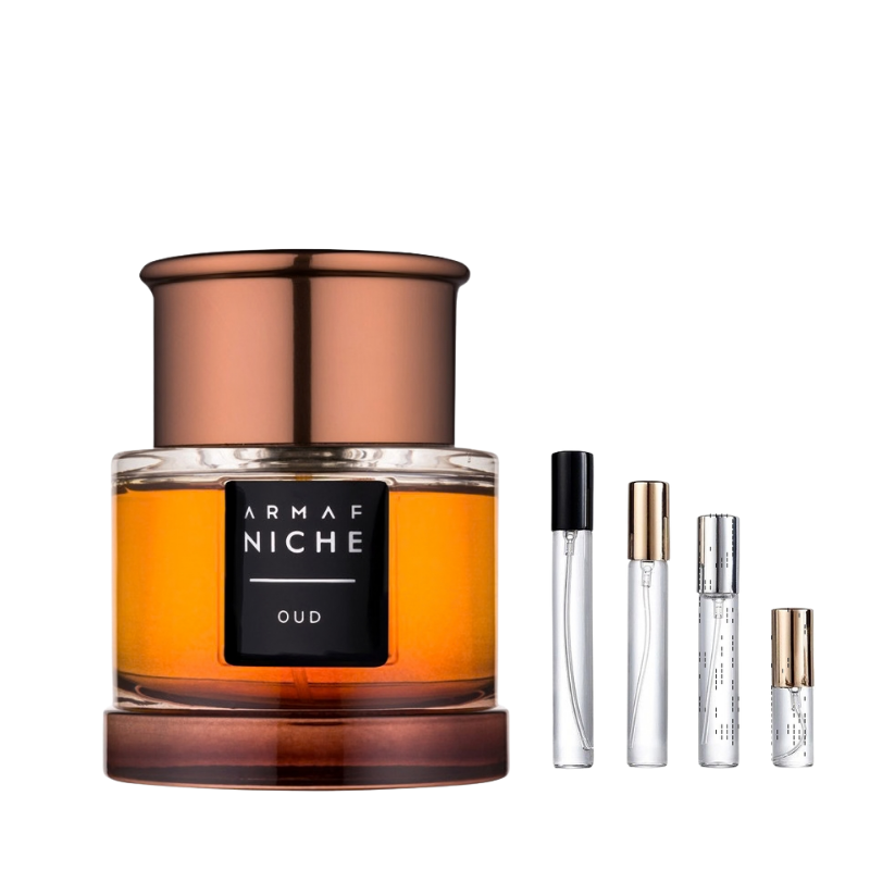 Armaf Niche Oud EDP Decants