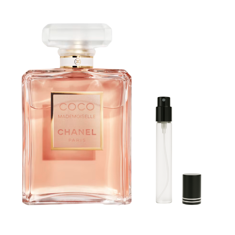 Chanel Coco Mademoiselle EDP For Women Decants