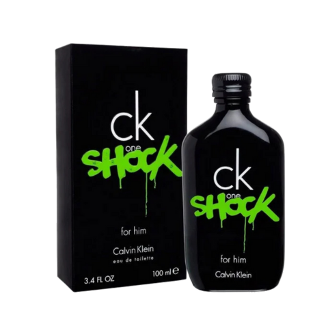 Calvin Klein One Shock for Him EDT 100ML