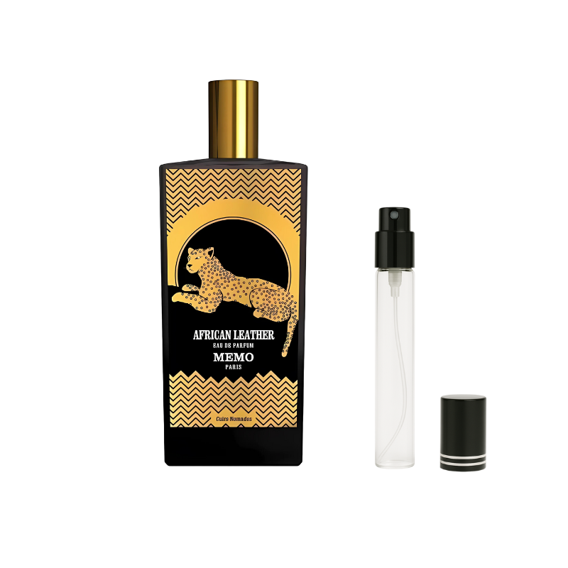 Memo Paris African Leather EDP Decants