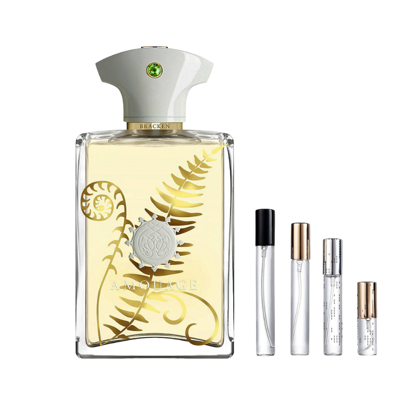 Amouage Bracken Man EDP Decants