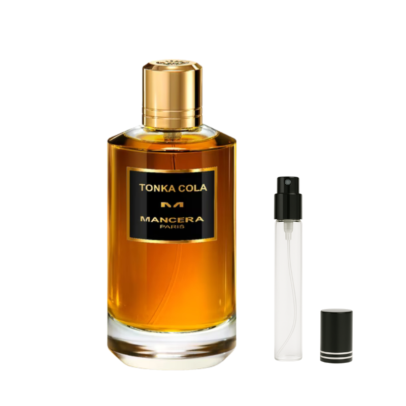 Mancera Tonka Cola EDP Decants