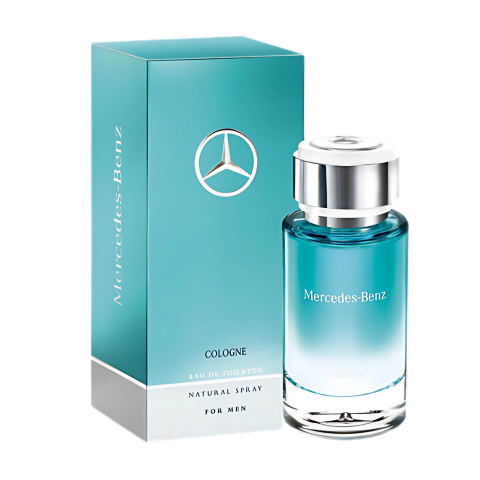 Mercedes-Benz Cologne For Men EDT 120 ML