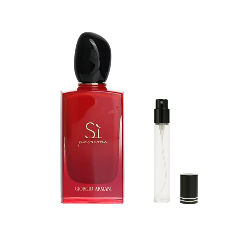 Giorgio Armani Sì Passione EDP Intense for Women Decants