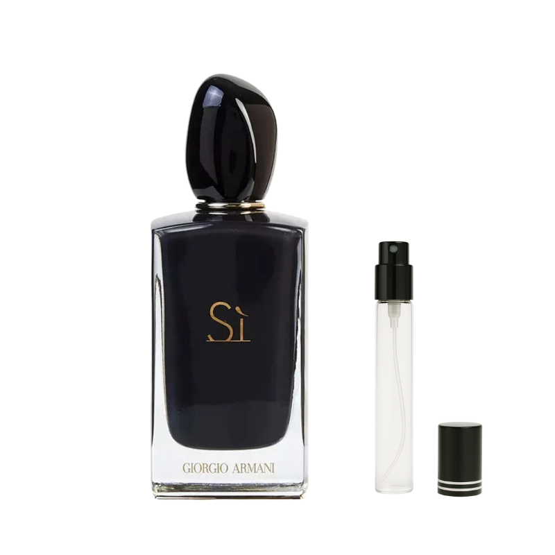 Giorgio Armani Si EDP Intense for Women Decants